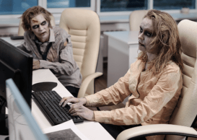 The “Zombie” SaaS Audit: Finding the 3 Apps Your Former Employees Still Access