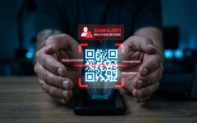 QR Code Scams: What They Are and How to Protect Your Business