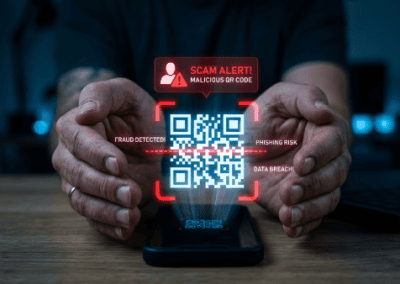 QR Code Scams: What They Are and How to Protect Your Business