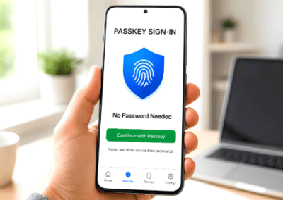 What Are Passkeys, and Should Your Business Use Them?